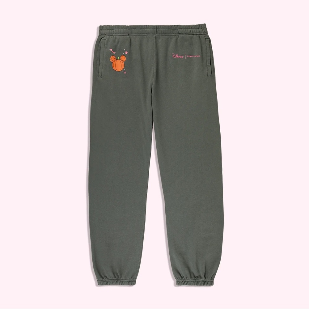 Stoney clover lane Disney Halloween sweatpants